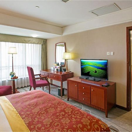 Guangye Jin Jiang Hotel Qingdao Luaran gambar