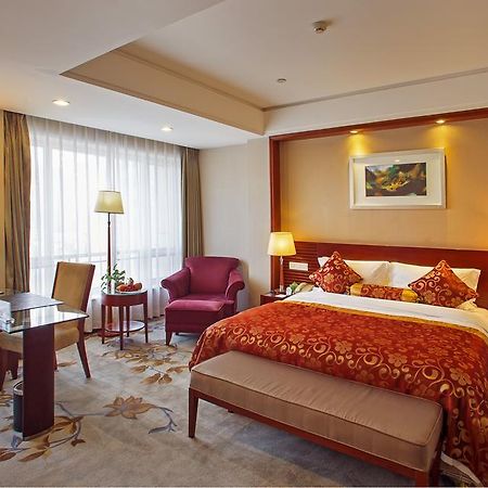 Guangye Jin Jiang Hotel Qingdao Luaran gambar