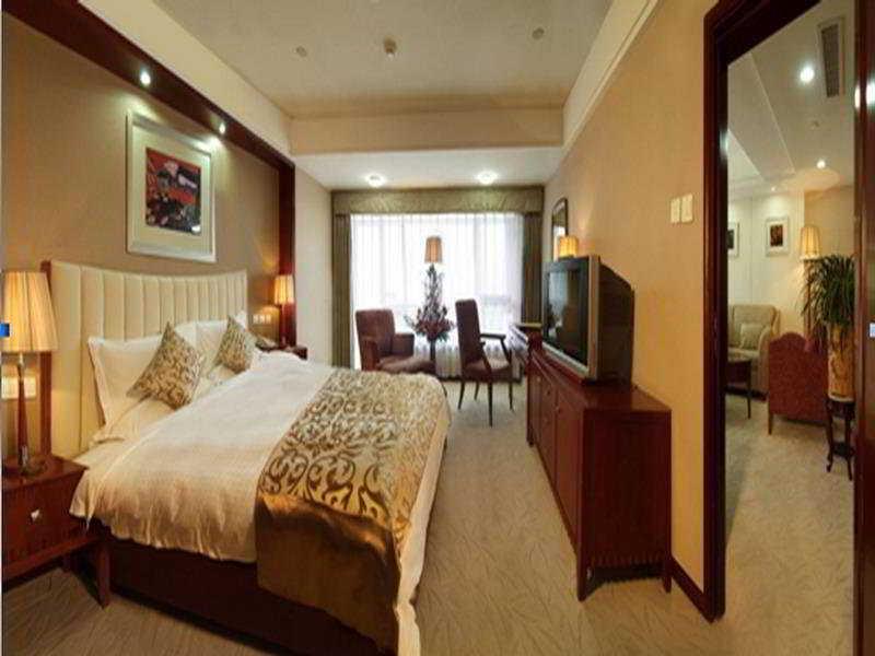 Guangye Jin Jiang Hotel Qingdao Luaran gambar