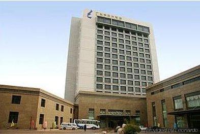 Guangye Jin Jiang Hotel Qingdao Luaran gambar