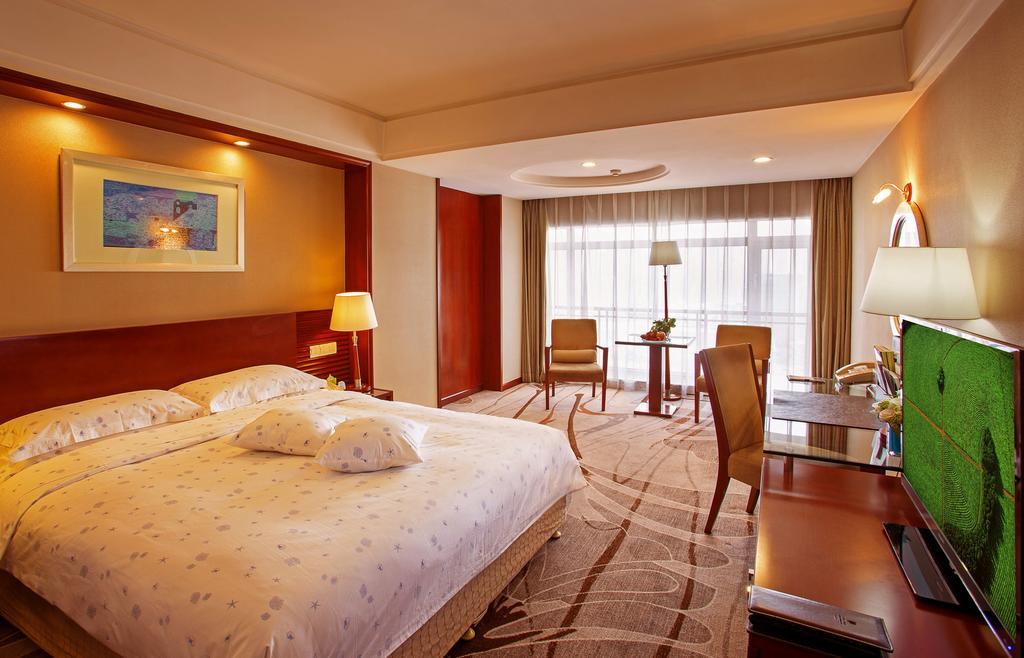 Guangye Jin Jiang Hotel Qingdao Luaran gambar