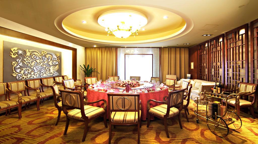 Guangye Jin Jiang Hotel Qingdao Luaran gambar