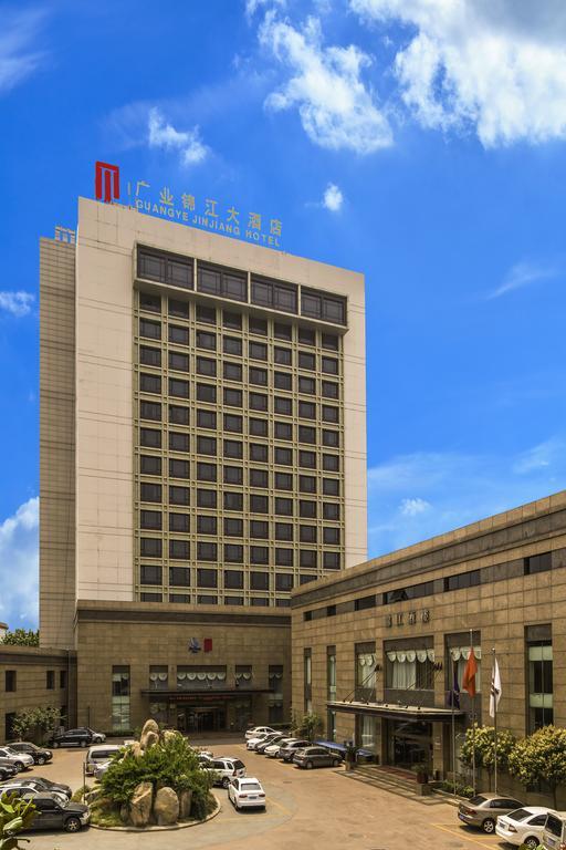 Guangye Jin Jiang Hotel Qingdao Luaran gambar