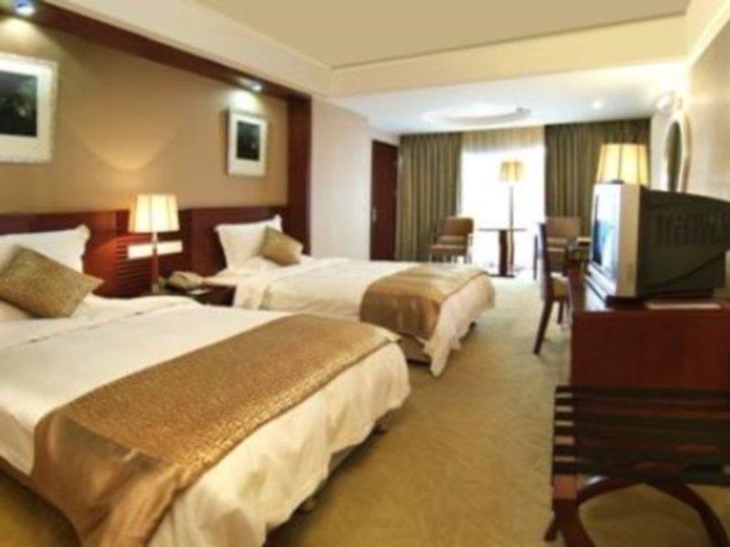 Guangye Jin Jiang Hotel Qingdao Luaran gambar