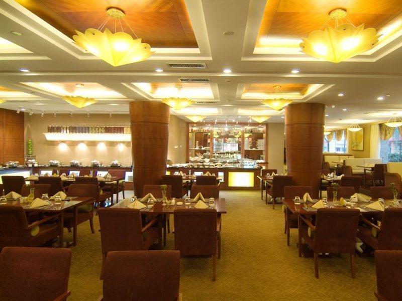 Guangye Jin Jiang Hotel Qingdao Luaran gambar
