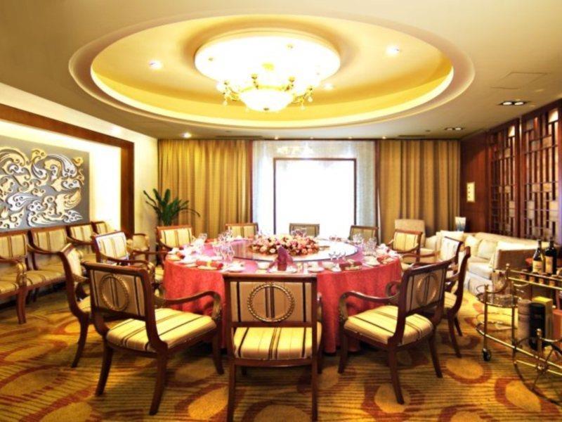 Guangye Jin Jiang Hotel Qingdao Luaran gambar