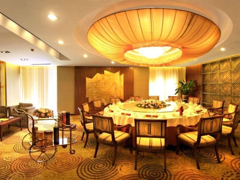 Guangye Jin Jiang Hotel Qingdao Luaran gambar