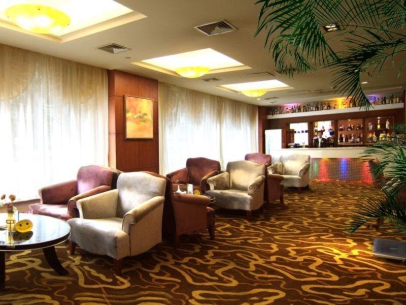 Guangye Jin Jiang Hotel Qingdao Luaran gambar