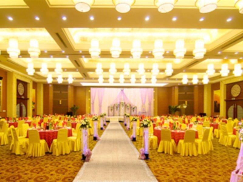 Guangye Jin Jiang Hotel Qingdao Luaran gambar