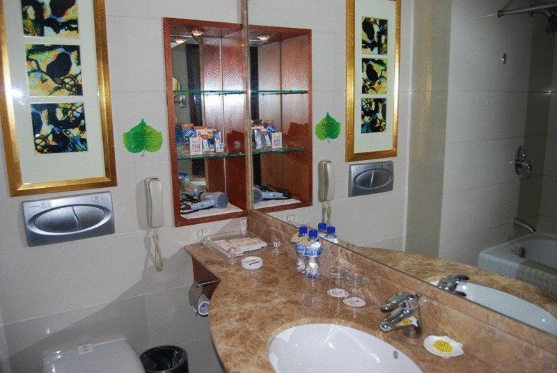 Guangye Jin Jiang Hotel Qingdao Luaran gambar