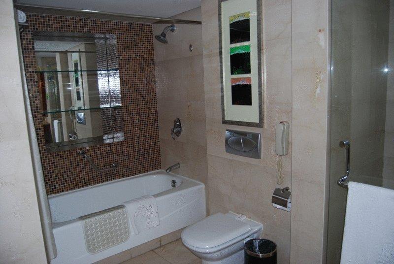Guangye Jin Jiang Hotel Qingdao Bilik gambar