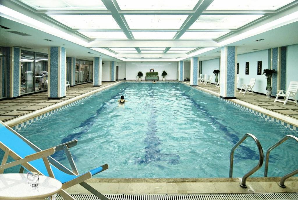 Guangye Jin Jiang Hotel Qingdao Kemudahan gambar